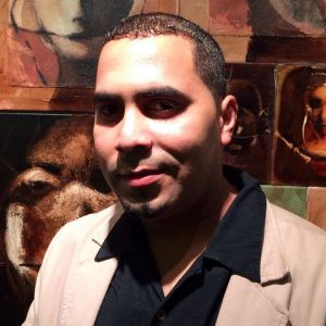 Tony Rodríguez (Juan Antonio Rodriguez Olivares )