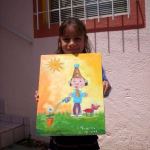 Margarita Fabiola Rocha Perez
