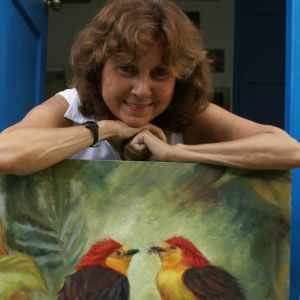 Lucia Perrone Gonzales