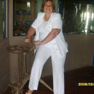 Maria Elena Brazeiro Volpi