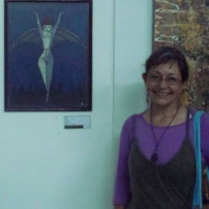 CLAUDIA ALVAREZ-LARRAURI wix.com/larraurica/batik
