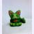 Gatito Verde