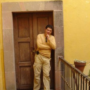 José Mario Hernández