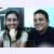 Aldo Ricardo y Minerva Cruz