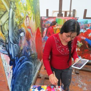 Celia Guarniz