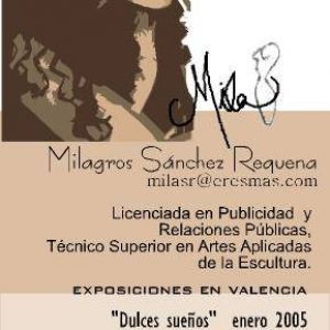 Milagros Sánchez Requena