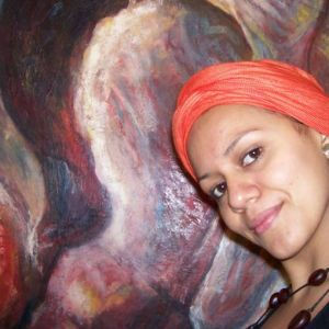 jullissa moncada artist nica