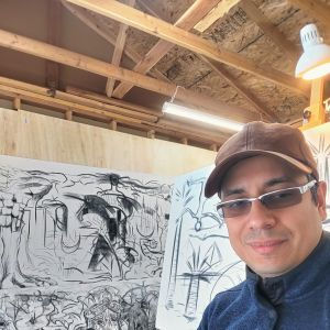Alex Calderon