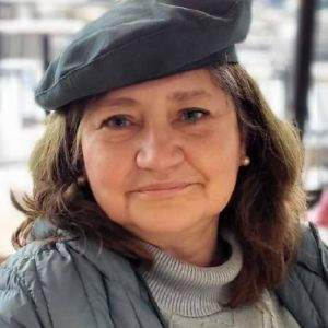 Mariana Paola Aginuz      (Zuñiga Lara)