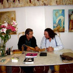 La Galería de los Frailes