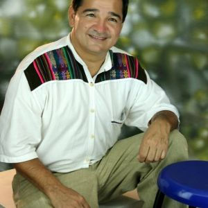 IGNACIO MONJE PINTOR COLOMBIANO
