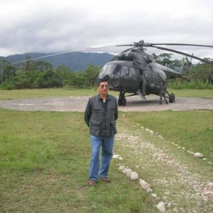 roque luis Aliaga Flores