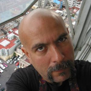 Poncho Pochenko Pálpito