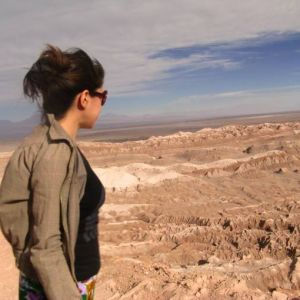 Patricia Andrades