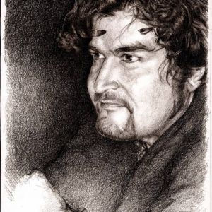 Sergio Calderón