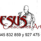 jeSus creacioneS Artisticas