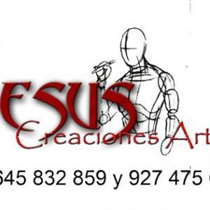 jeSus creacioneS Artisticas