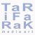 TARIFA RAK Media Art