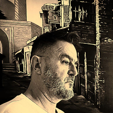 Fran Jiménez (Âli Qasim) Jiménez