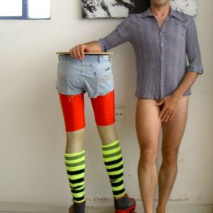 raphael perez israeli artist