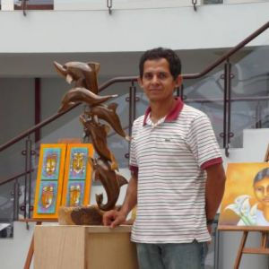 Edilberto Guerrero Peña