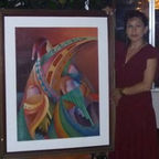Nélyda García.