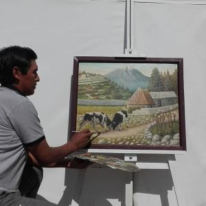 Jhon Fredy Apaza Huanca
