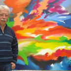 Ernesto Moncada Bensan Artista. Moncada Bensan