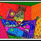Lucia Mesquita Artist