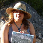 YRC artista Yasmina  Romero Campillo
