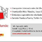 Arte al Mundo Gustavo Veloso