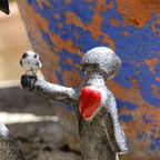 Arte en barro Casa Briocense