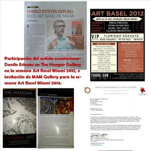 ESTEVESARTIST esteves robalino