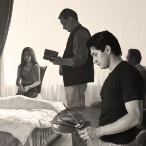 Andrés Alarcón art