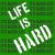 ITS HARD ART