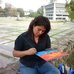 Jacqueline Paredes