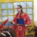 Claudia Watts García