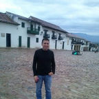 Eisonhower Herrera Quintero