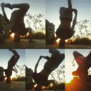 Sket BBoying