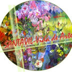 SANTAVIL-Vida de Arte -IA