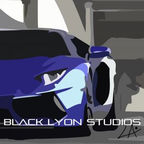 BLACK  LYON