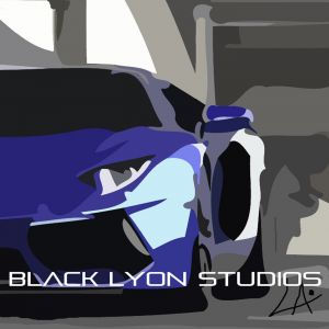 BLACK  LYON