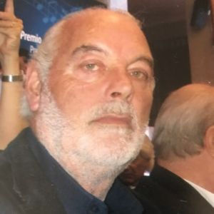Patricio Alcalde Harbottle