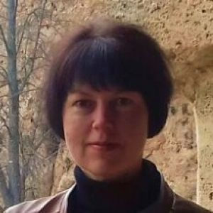 Olena Parkhomenko