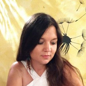 Oleksandra Lohunova