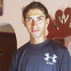 John Michael Castillo Bravo