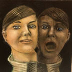 Rotsen art