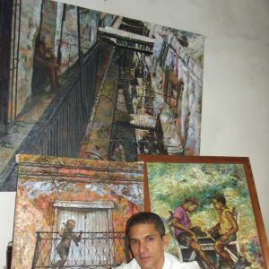 Ivan Chediak Kow