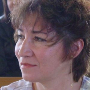 Liudmila Casillas