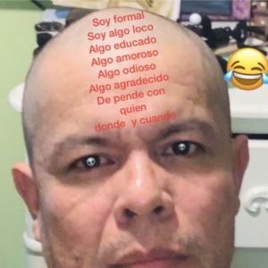 Poncho lorosa  Lopez